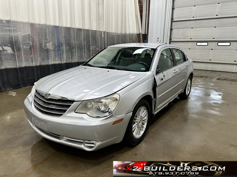 2007 Chrysler Sebring